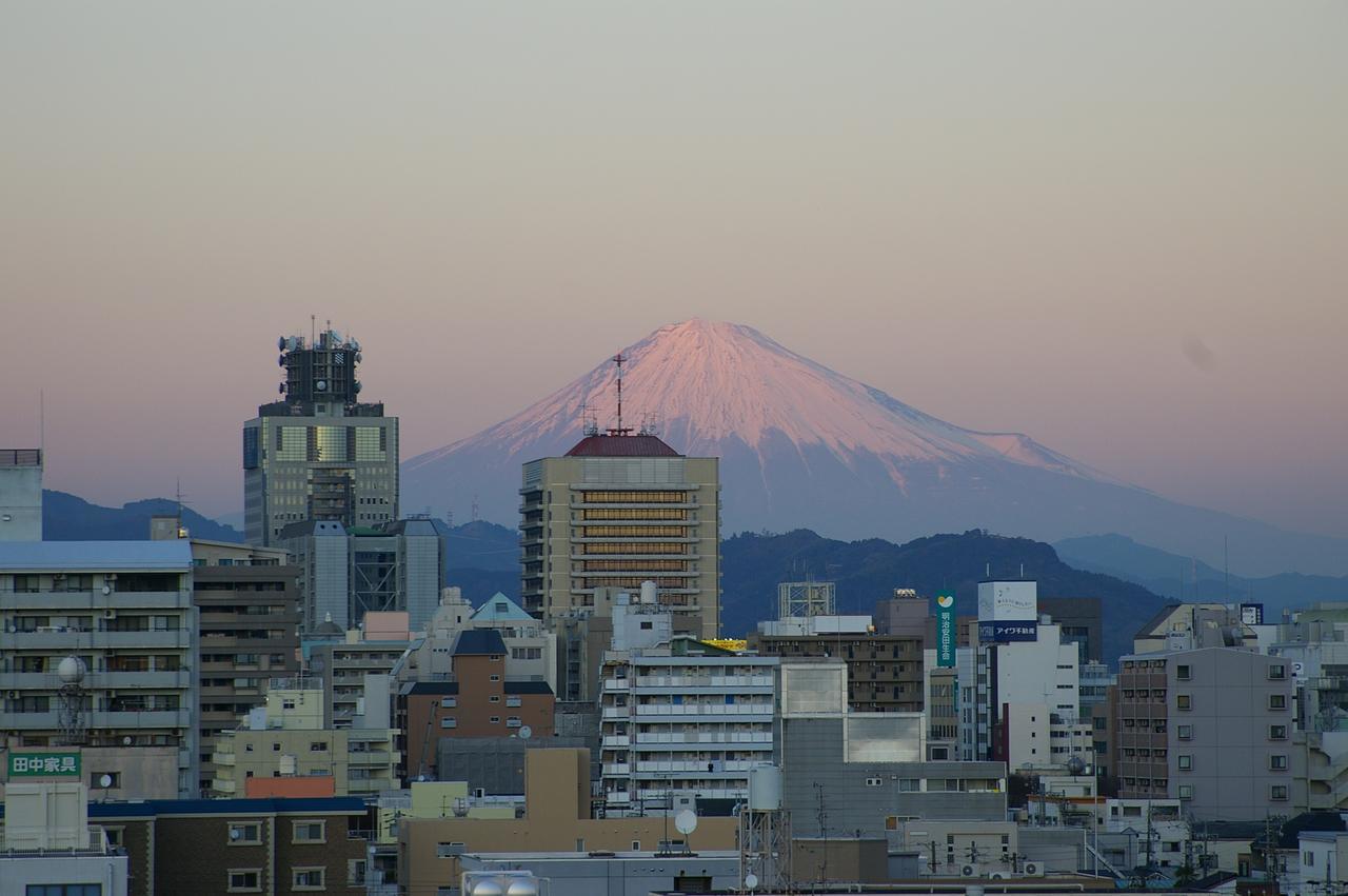 Business Hotel Masutachi 静岡市 エクステリア 写真