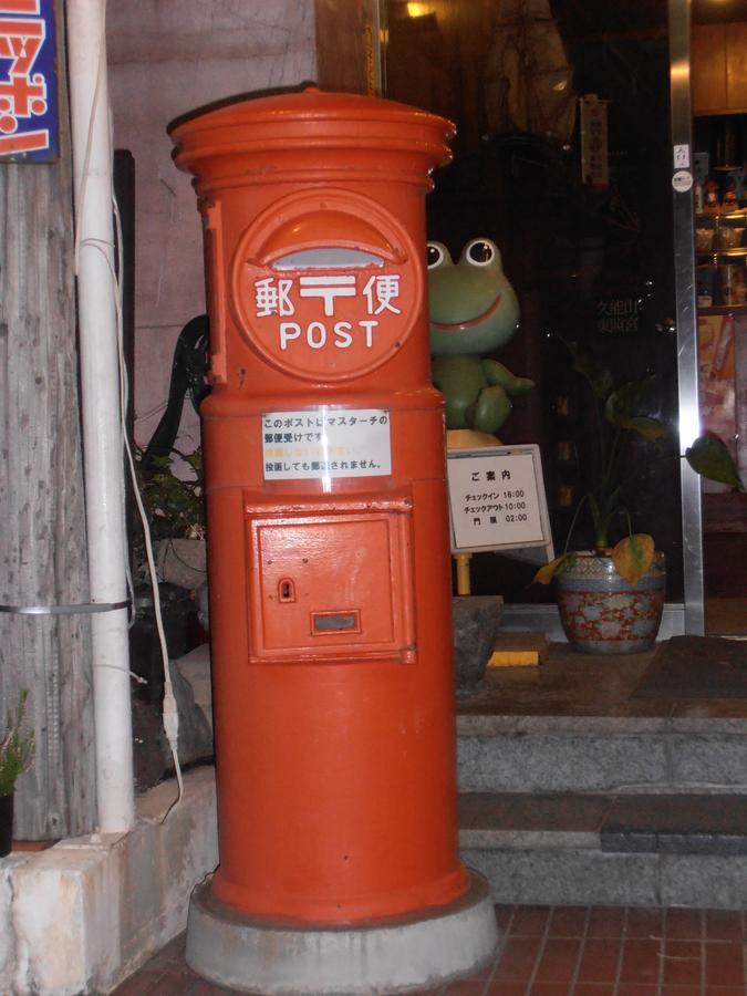 Business Hotel Masutachi 静岡市 エクステリア 写真